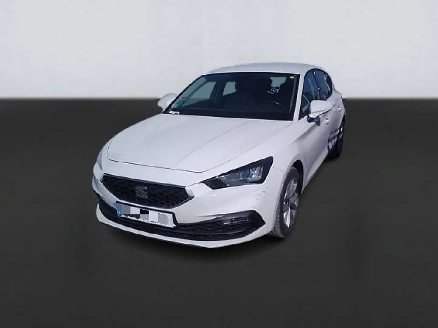 SEAT Leon 2.0TDI S&S Style 115 Blanco - 1