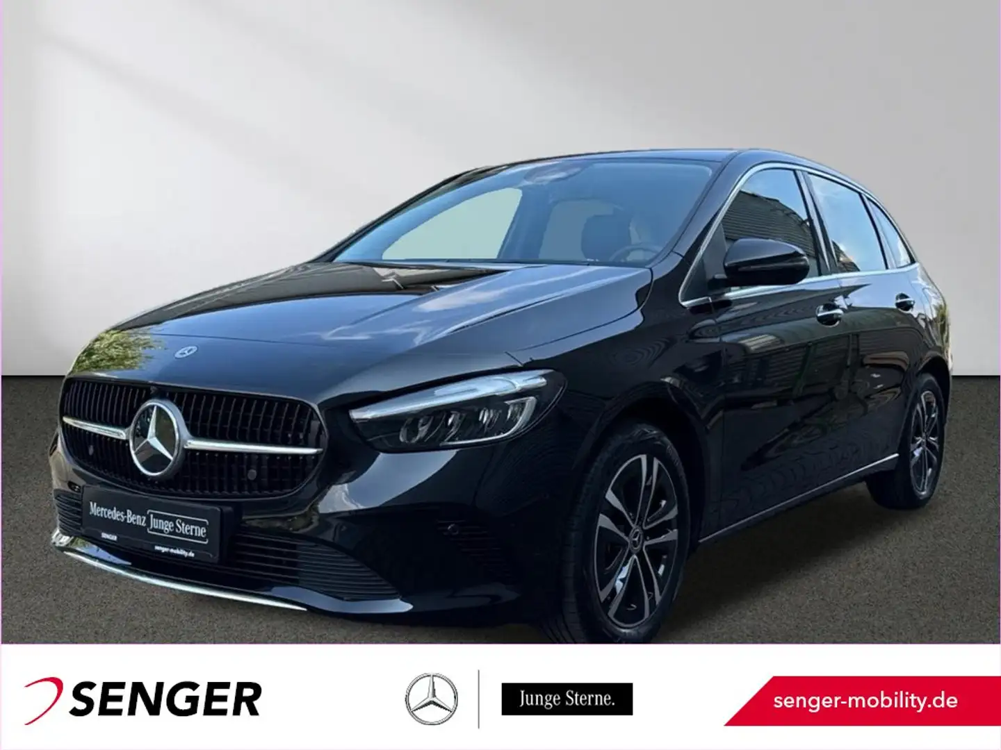 Mercedes-Benz B 250 e Progressive Rückfahrkamera Ambiente LED Noir - 1
