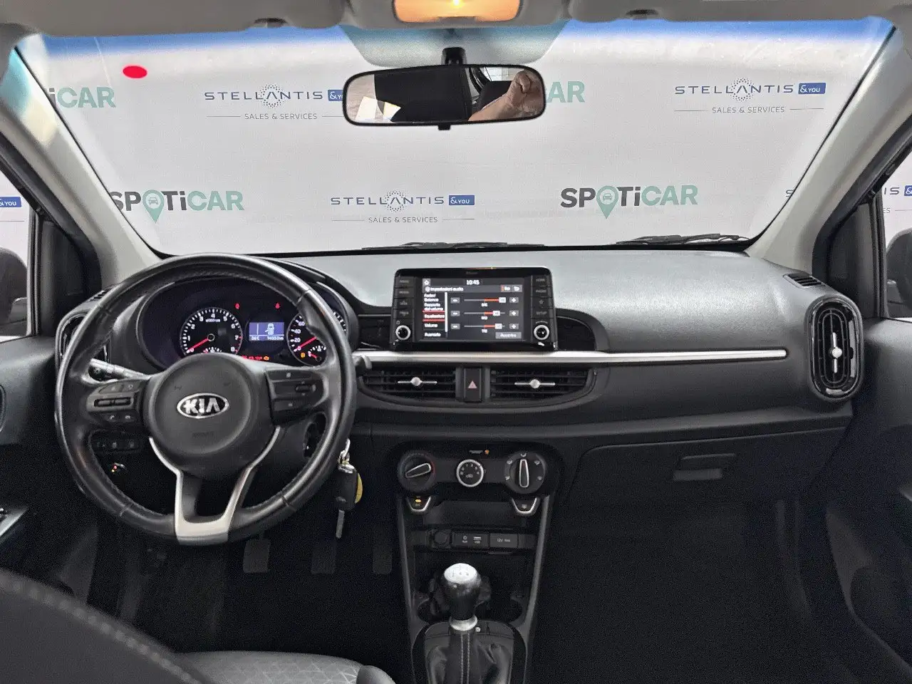 Kia Picanto 1.0 GPL STYLE, миниатюра 8