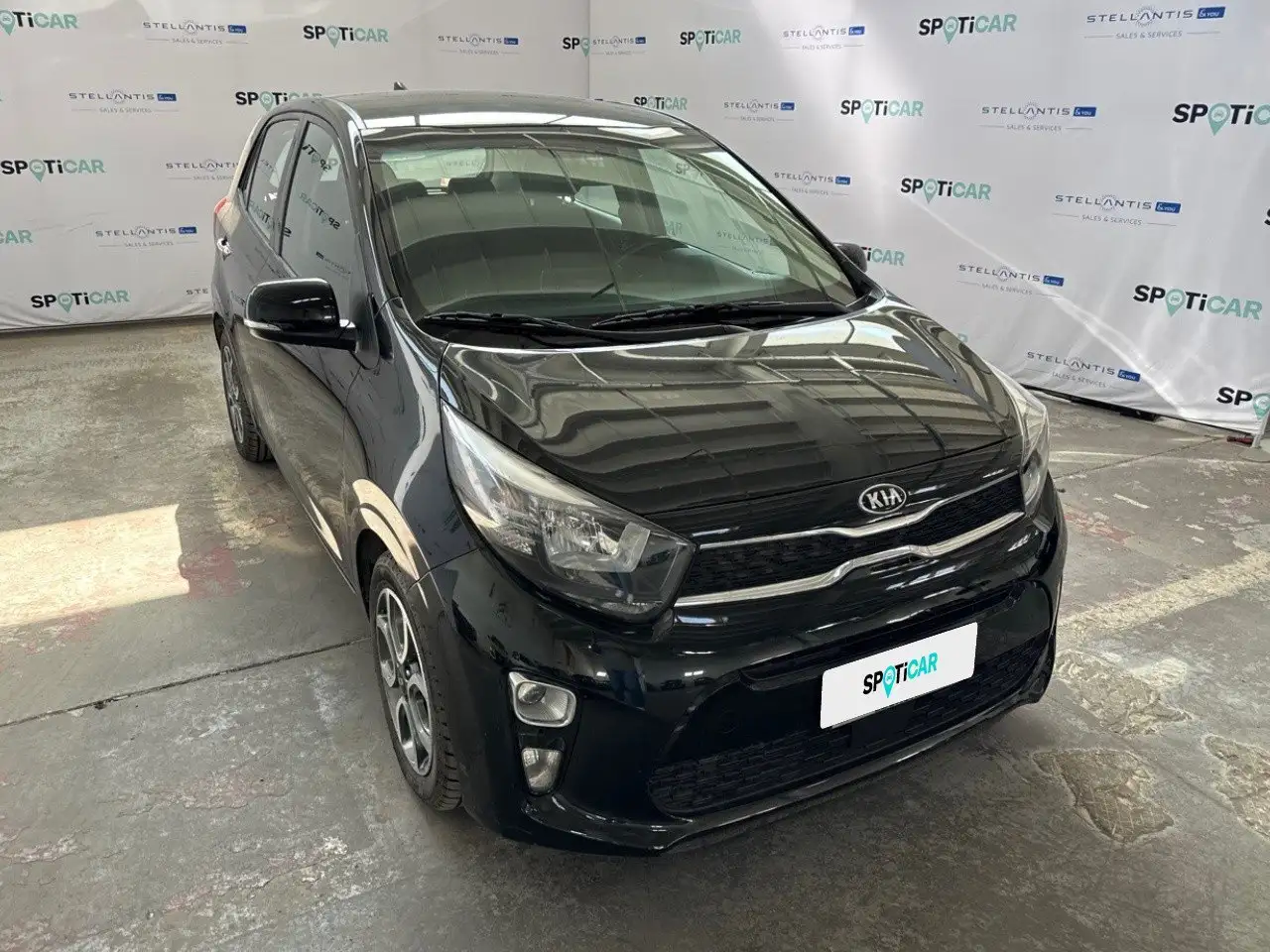 Kia Picanto 1.0 GPL STYLE, миниатюра 5
