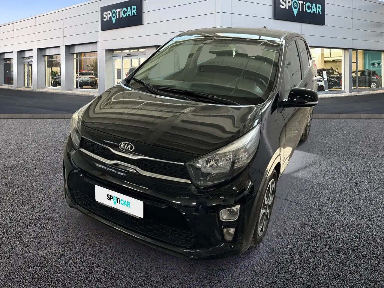 Kia Picanto 1.0 GPL STYLE