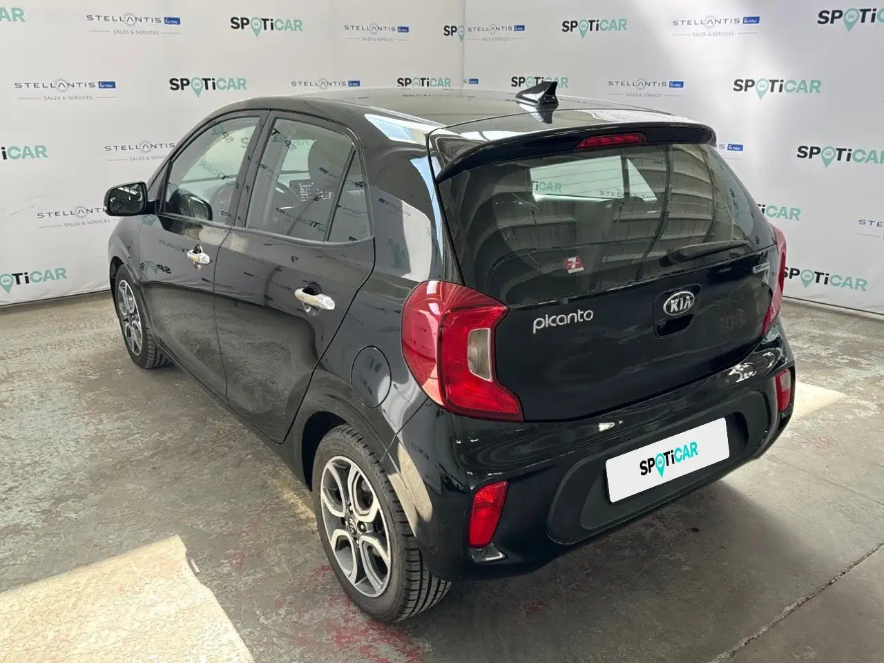 Kia Picanto 1.0 GPL STYLE, миниатюра 3