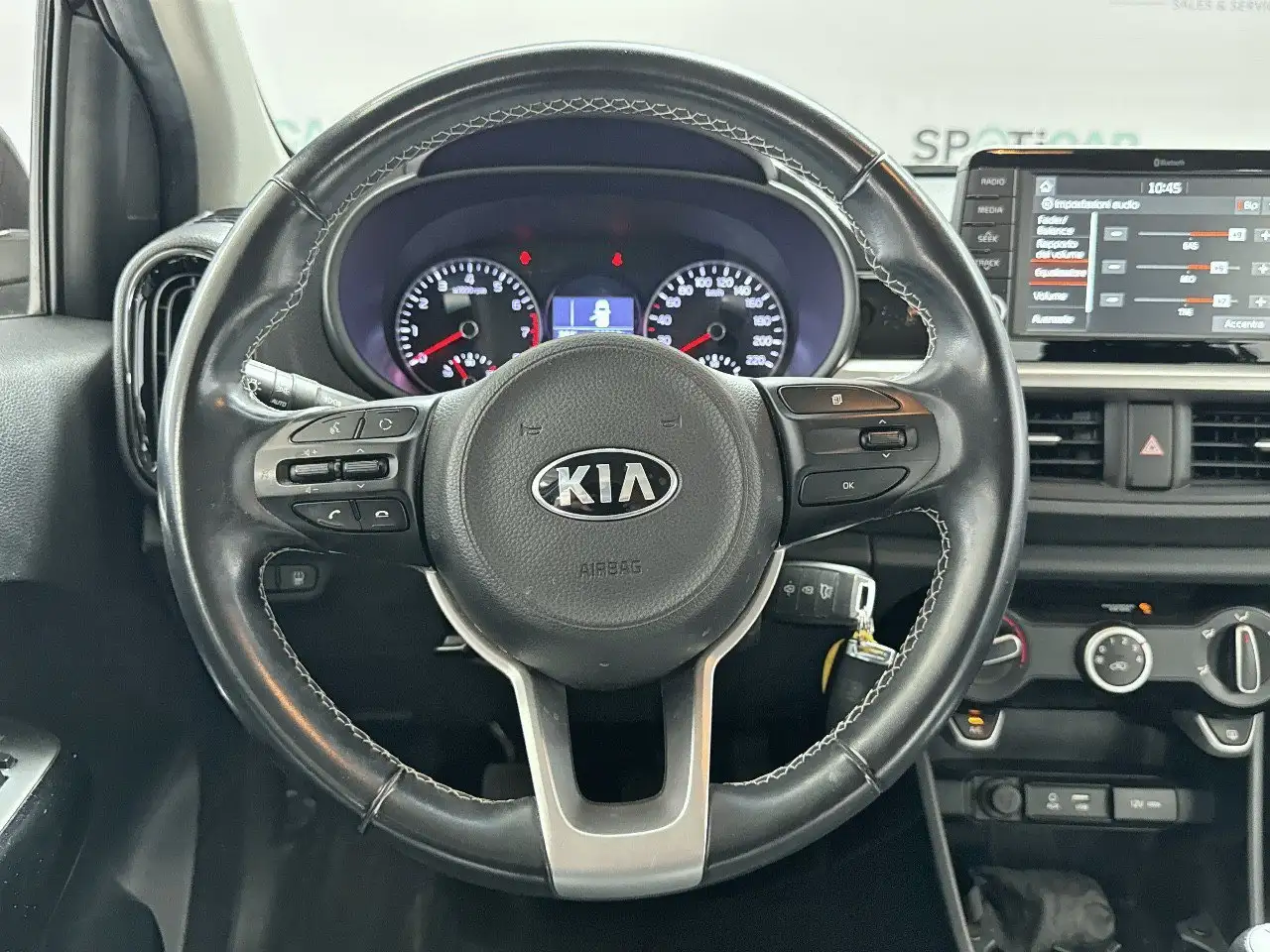 Kia Picanto 1.0 GPL STYLE, миниатюра 13