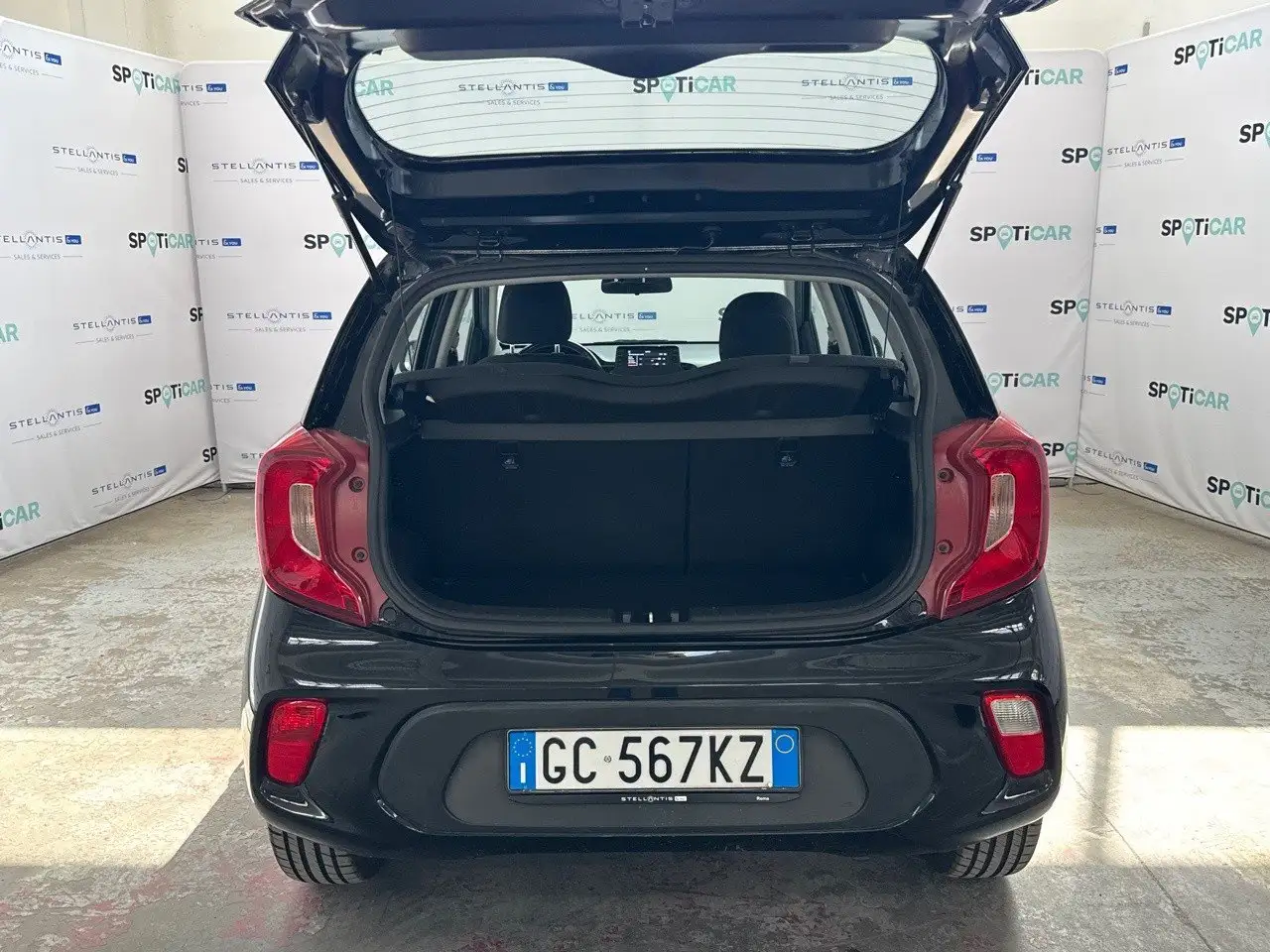 Kia Picanto 1.0 GPL STYLE, миниатюра 11