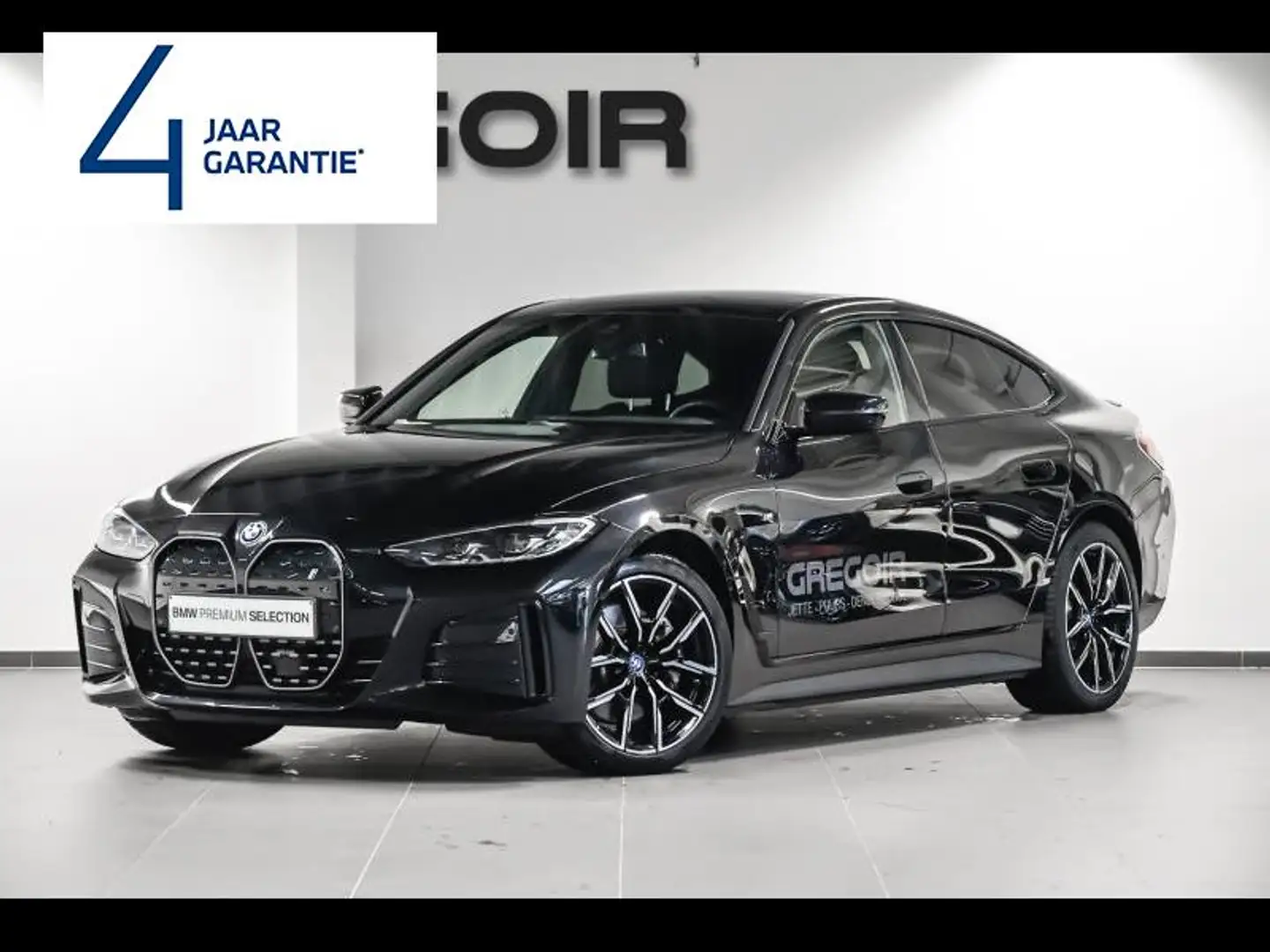 BMW i4 eDrive40 Nero - 1