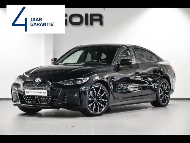 BMW i4 eDrive40