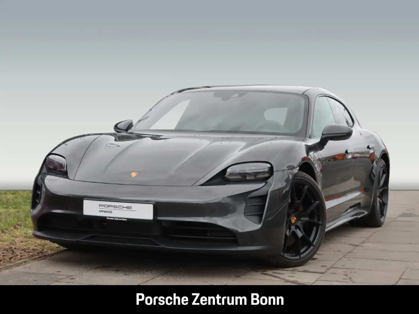 Porsche Taycan GTS Sport Turismo  ''Pano BOSE InnoDrive'' Grijs - 1