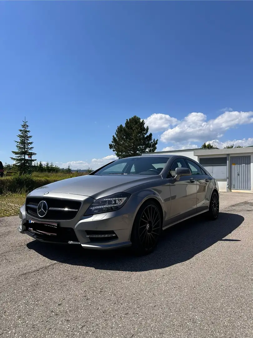 Mercedes-Benz CLS 350 CDI 4MATIC AMG Paket - 2