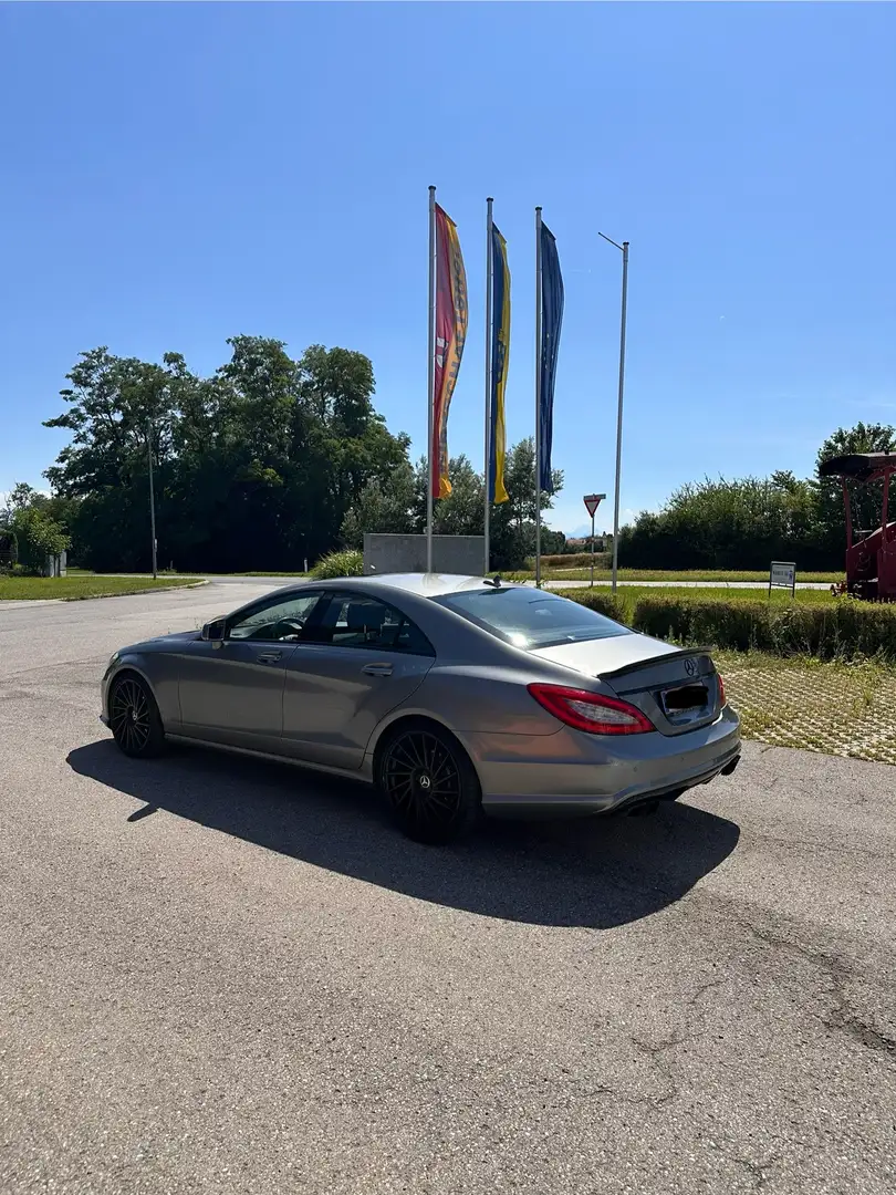 Mercedes-Benz CLS 350 CDI 4MATIC AMG Paket - 1