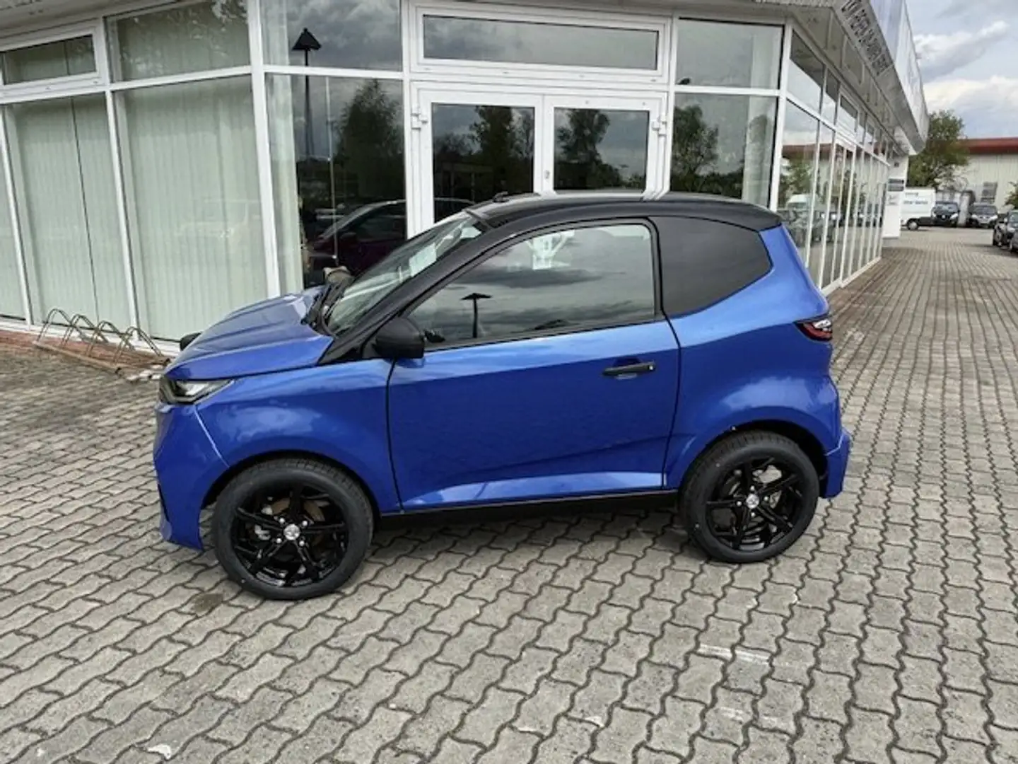 Aixam City Ambition City Sport Blu/Azzurro - 2