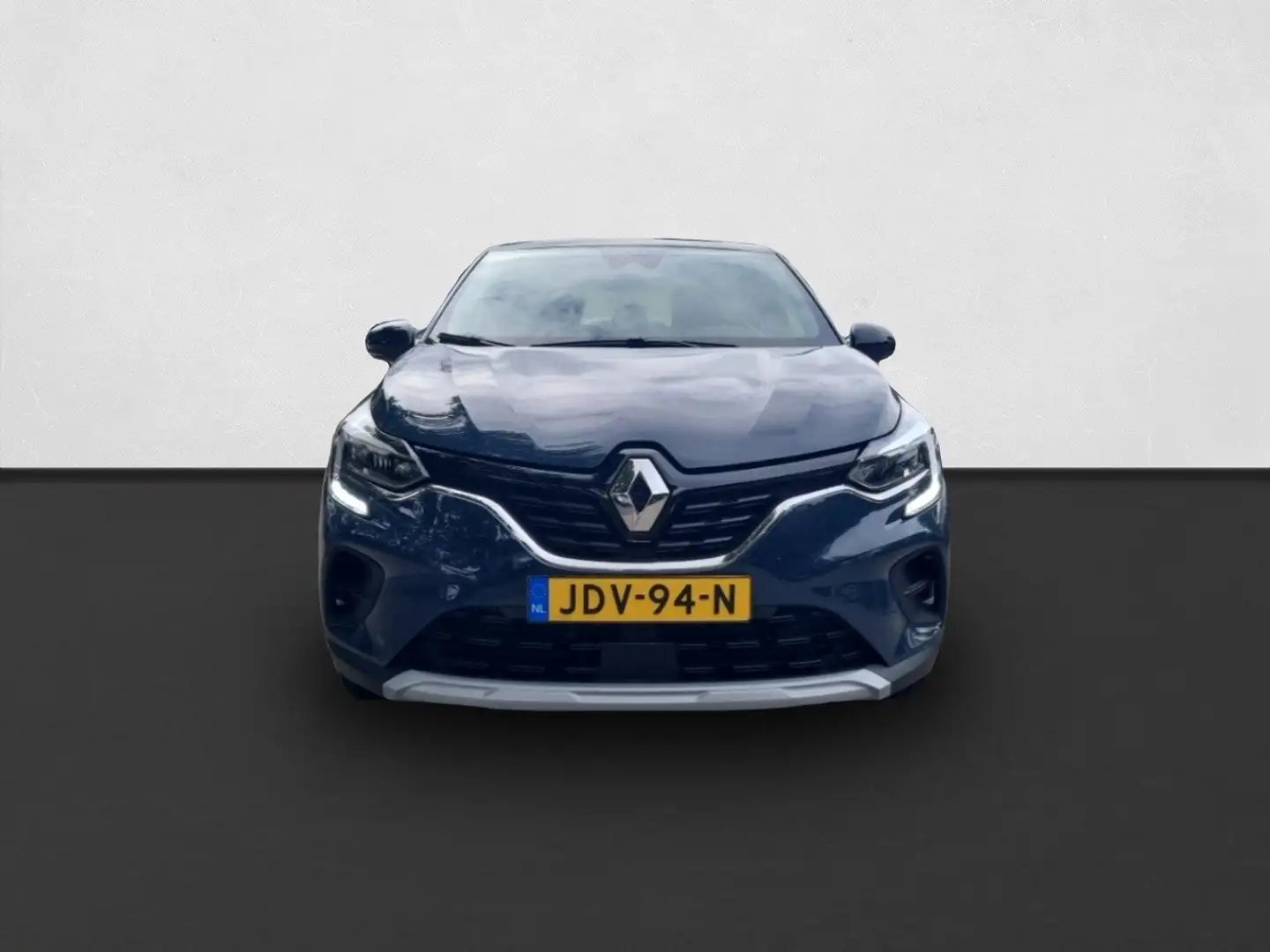 Renault Captur 1.0 TCe 90 Zen CRUISE / NAVI / STOEL EN STUURVERWA Grau - 2