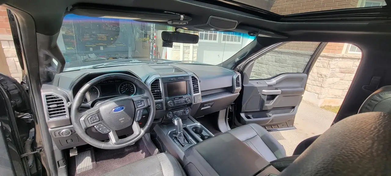 Ford F 150 снимка Ford F 150