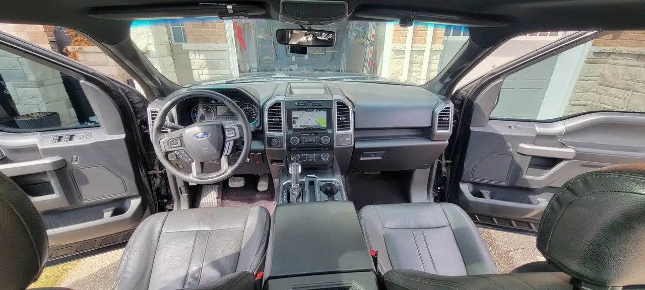 Ford F 150 снимка Ford F 150