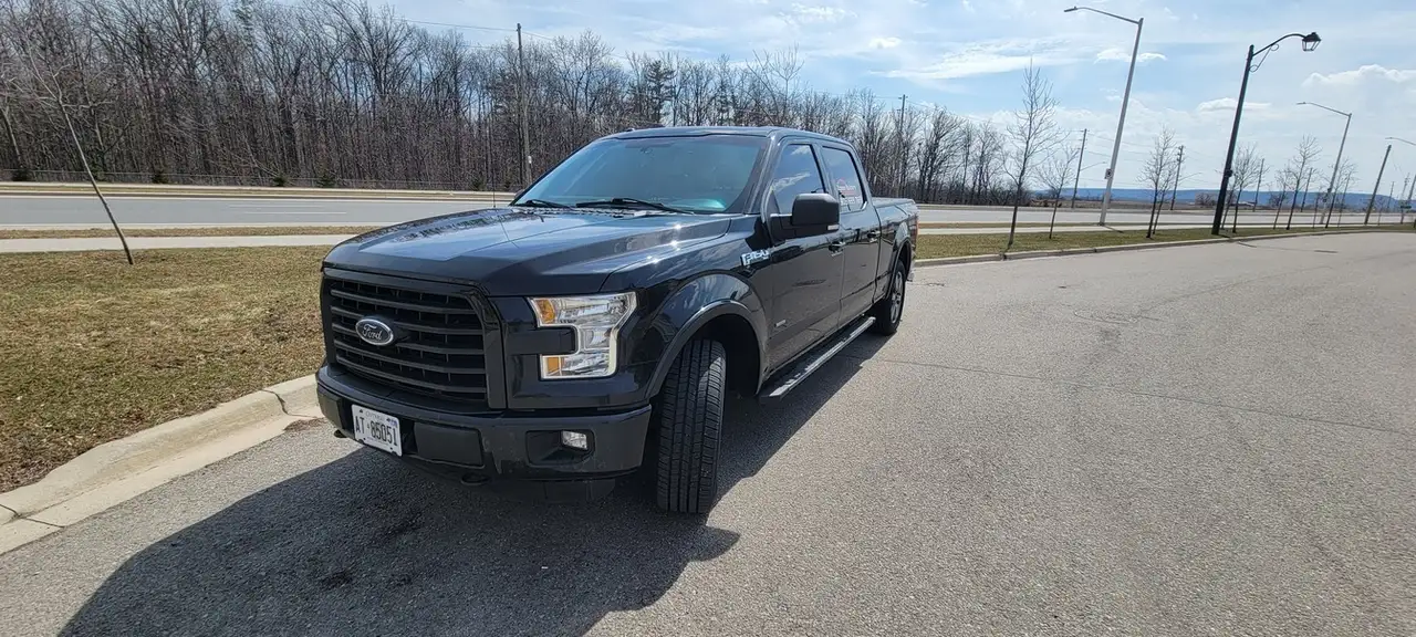 Ford F 150 снимка Ford F 150