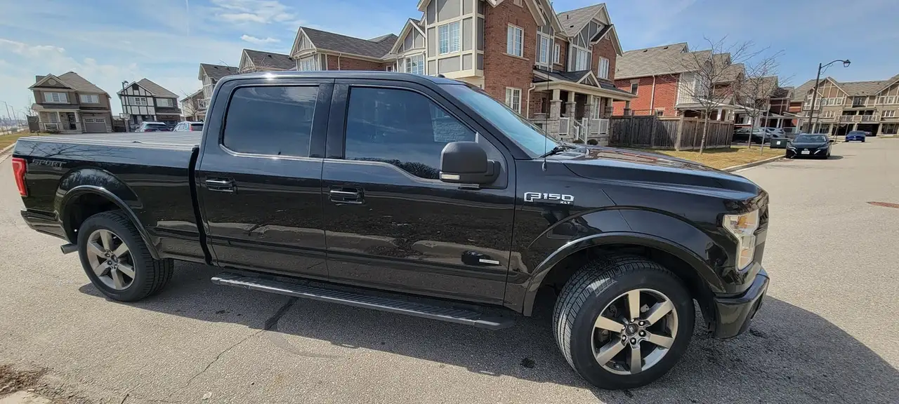 Ford F 150 снимка Ford F 150