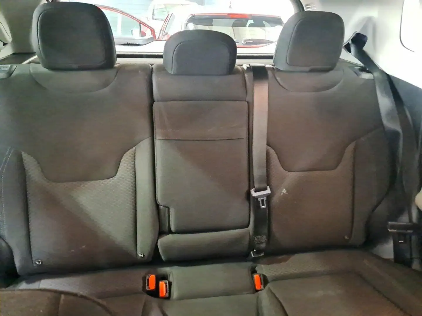 Jeep Compass 1.3 Gse T4 96kW (130CV) Longitude MT FWD Blanco - 2