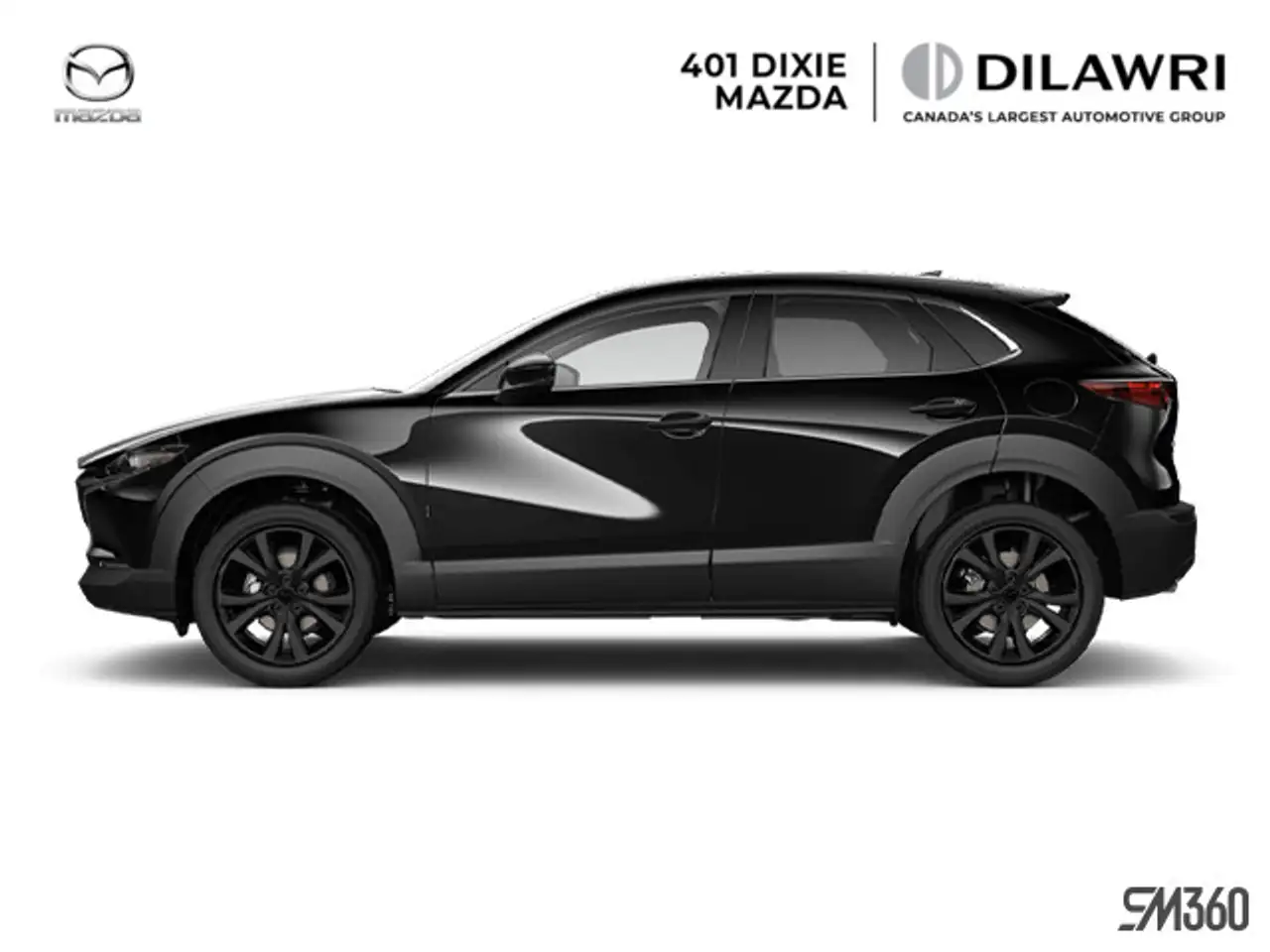 2026 Mazda CX-30