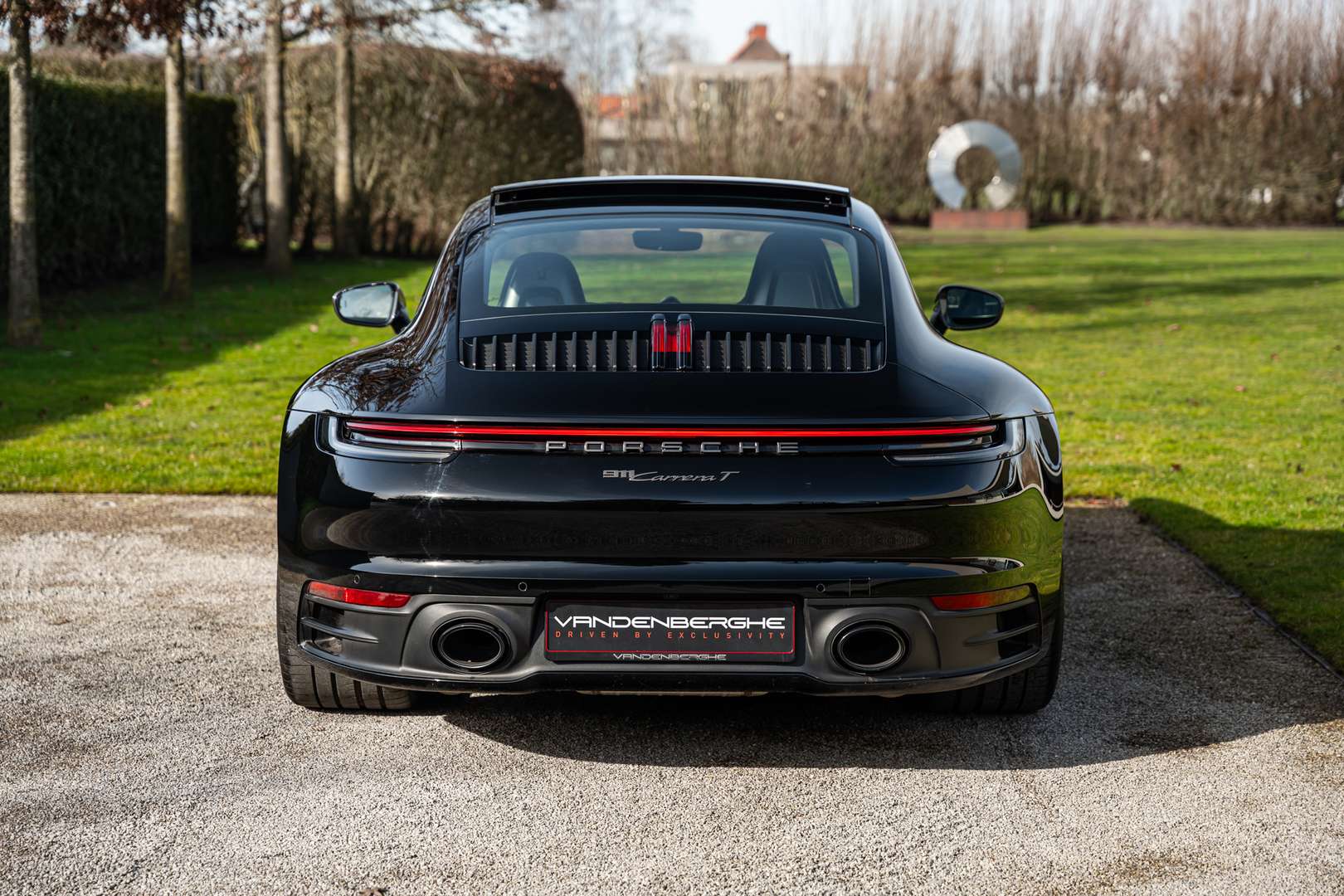 Porsche 992 II Carrera -  - Joinsteer - #5