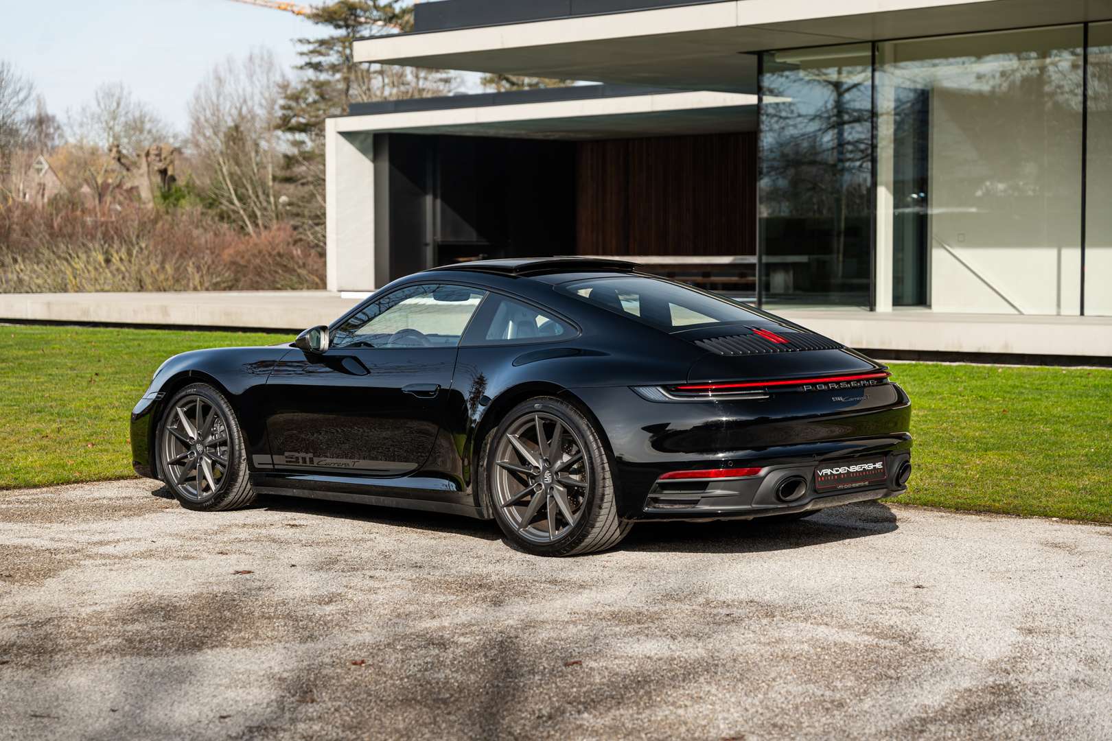 Porsche 992 II Carrera -  - Joinsteer - #4