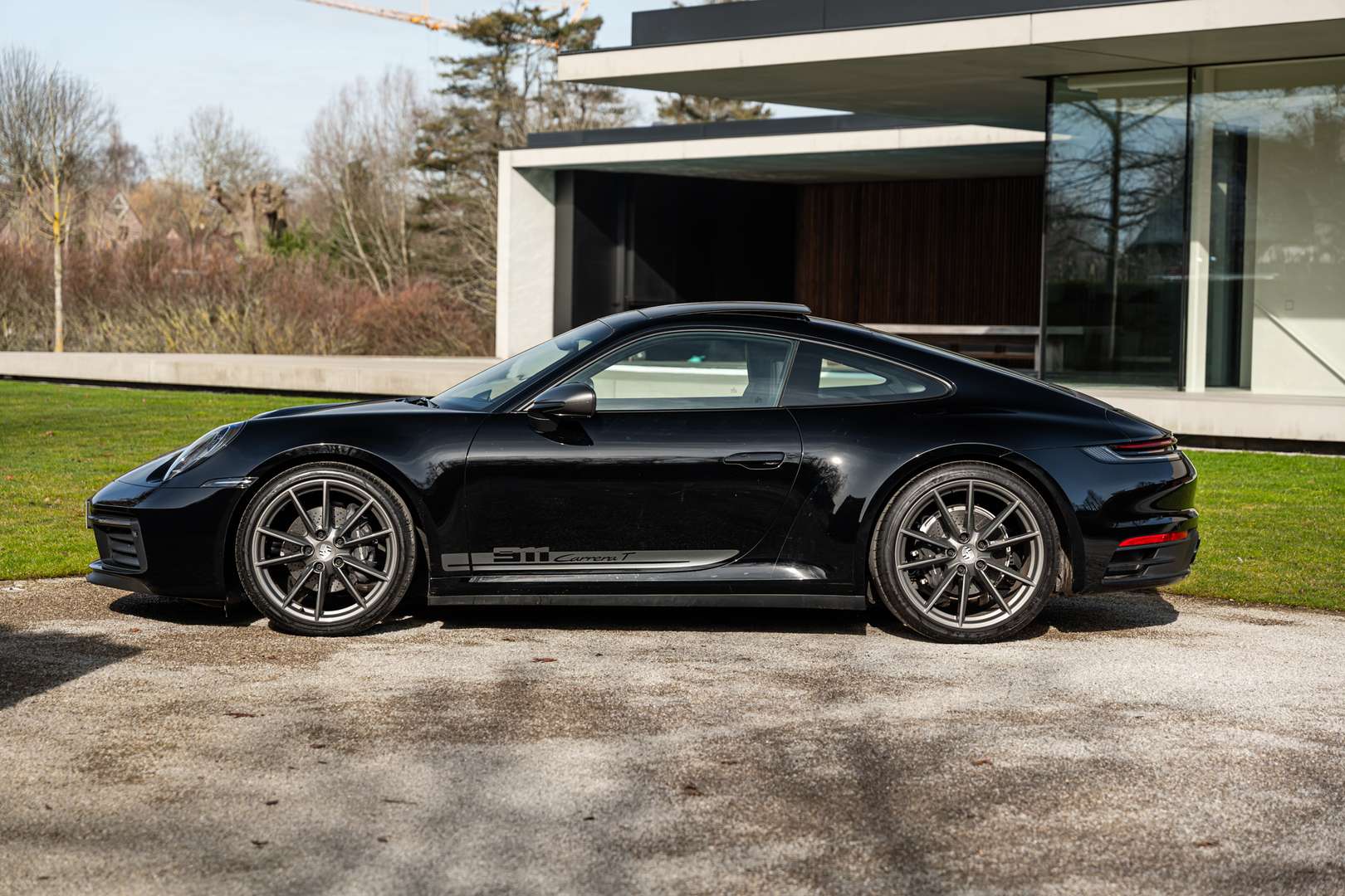 Porsche 992 II Carrera -  - Joinsteer - #3