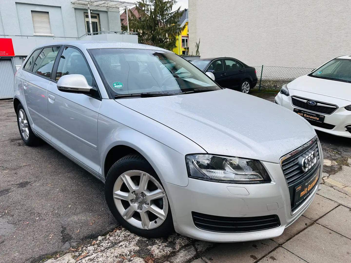 Audi A3 1.4 TFSI Ambiente *1.HD*SCHECKHEFT* Grau - 1