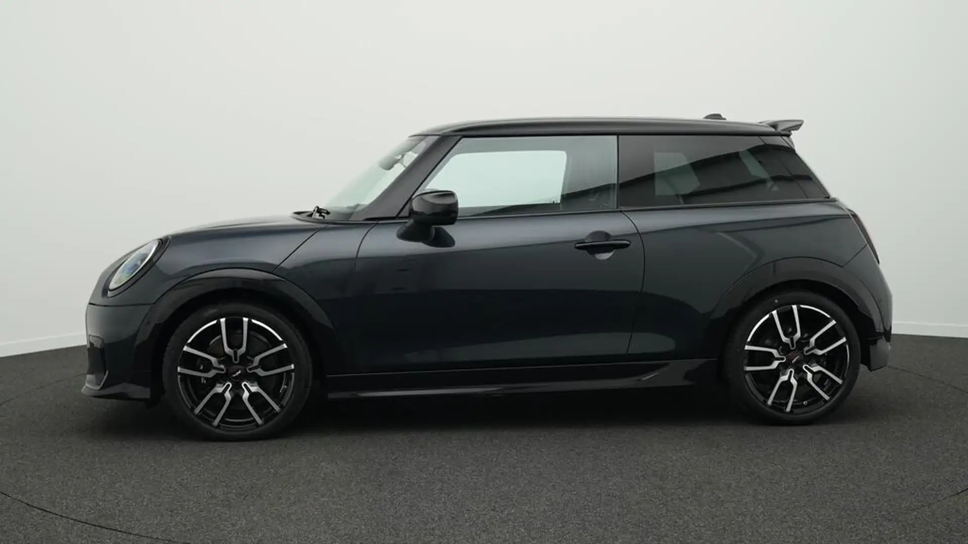 MINI Cooper S John Cooper Works Trim Gris - 2