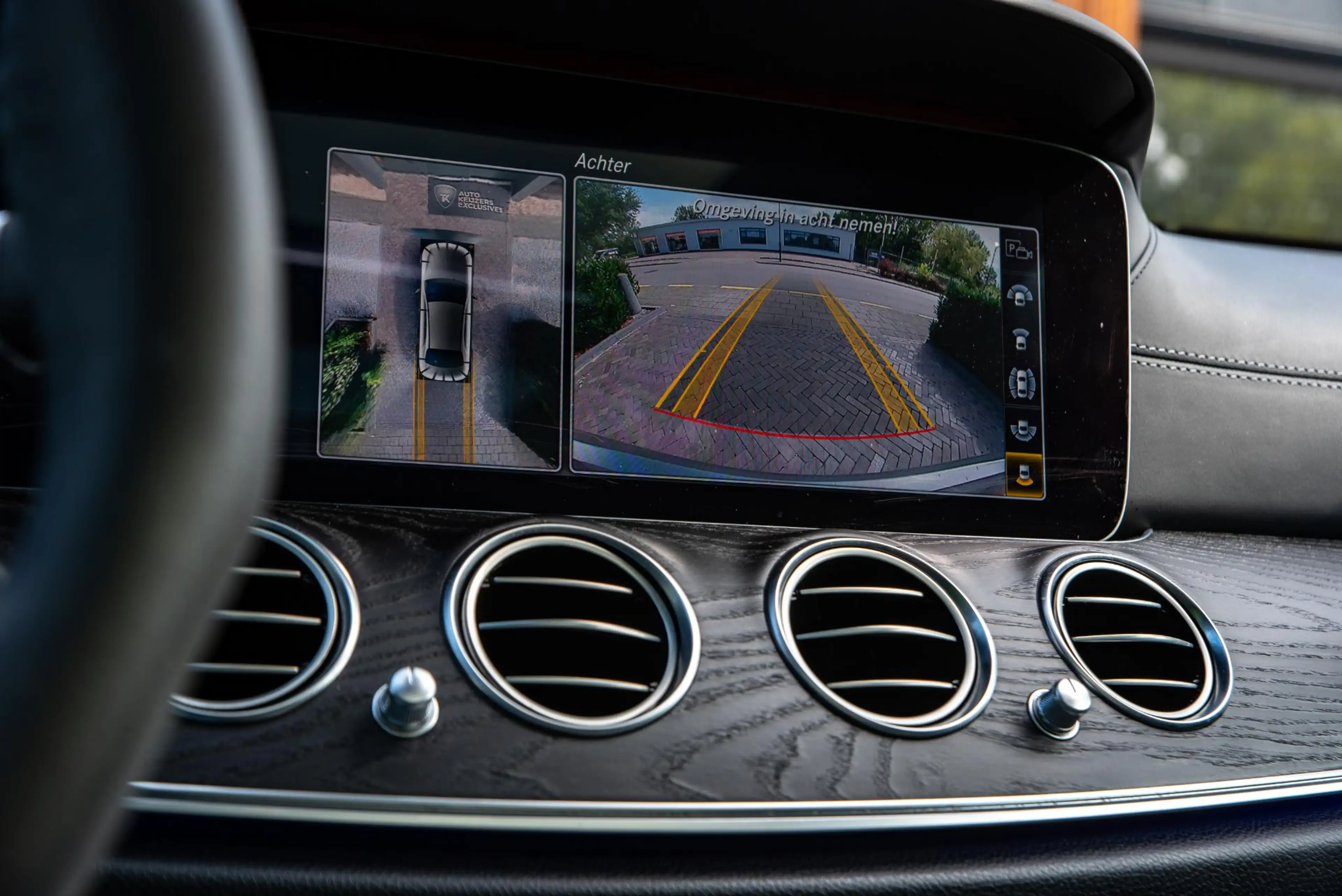 Mercedes-Benz E 63 AMG S 4MATIC+ Burmester Pano Widescreen Ambient 360 Ca — photo 20