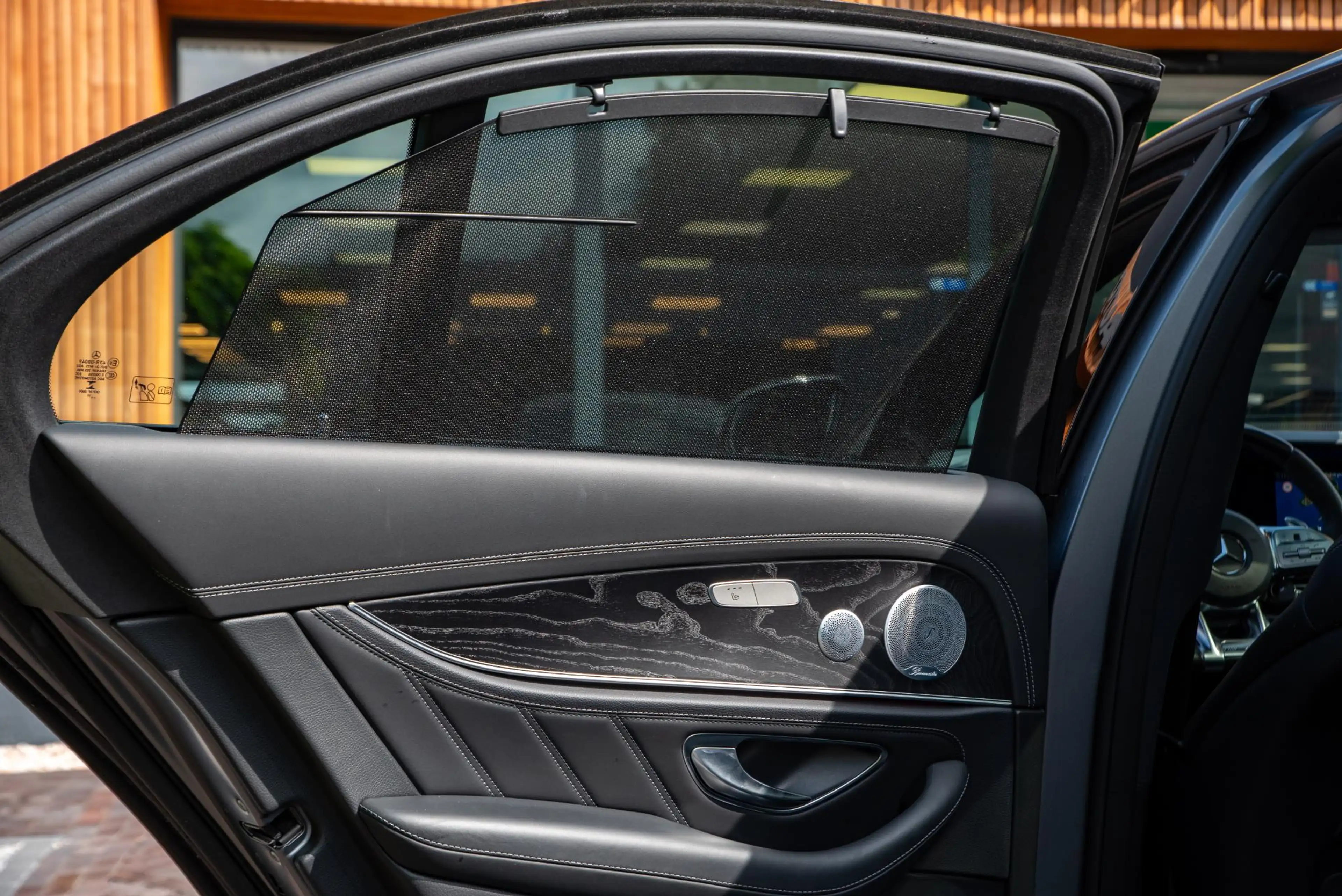 Mercedes-Benz E 63 AMG S 4MATIC+ Burmester Pano Widescreen Ambient 360 Ca — photo 29