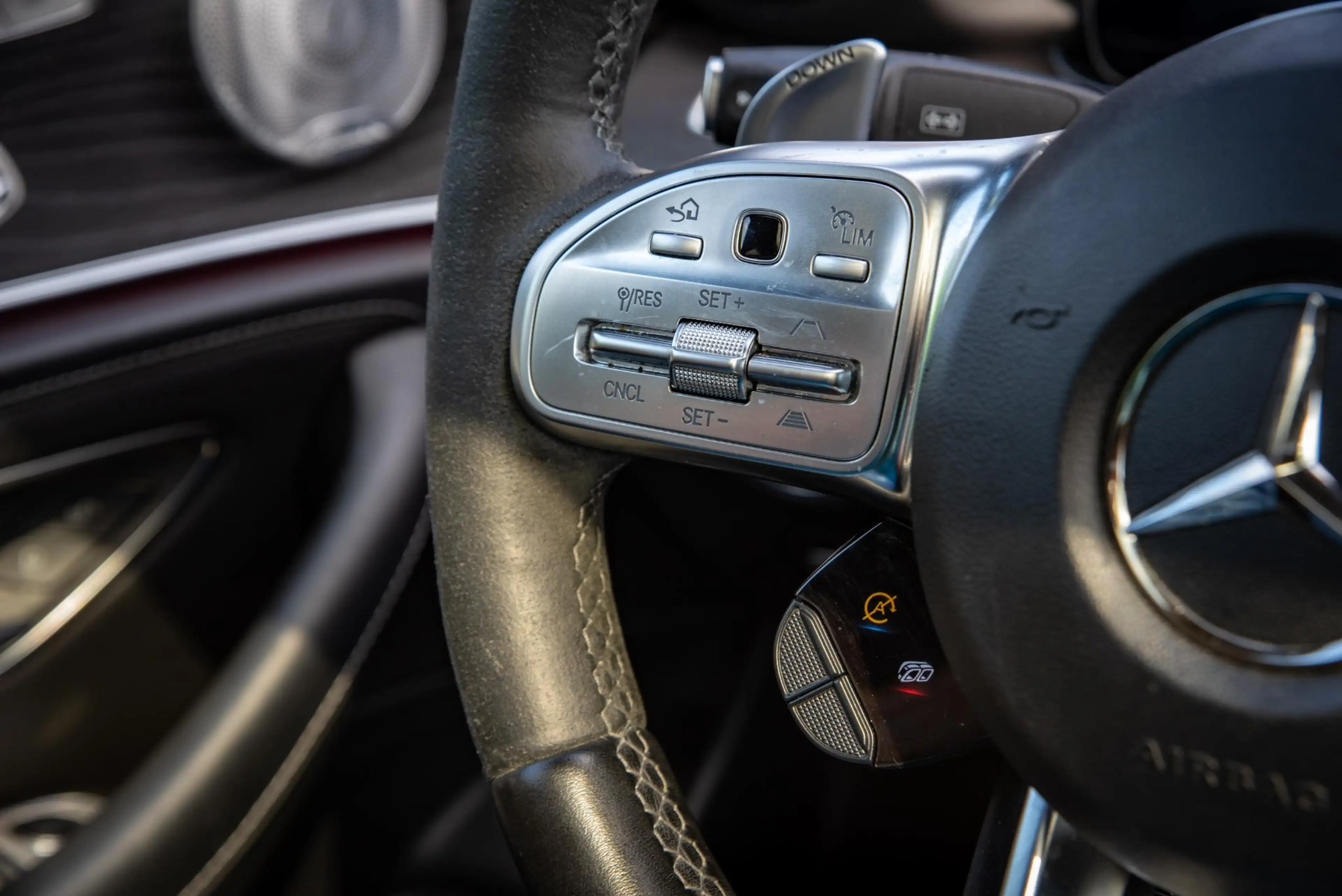 Mercedes-Benz E 63 AMG S 4MATIC+ Burmester Pano Widescreen Ambient 360 Ca — photo 22