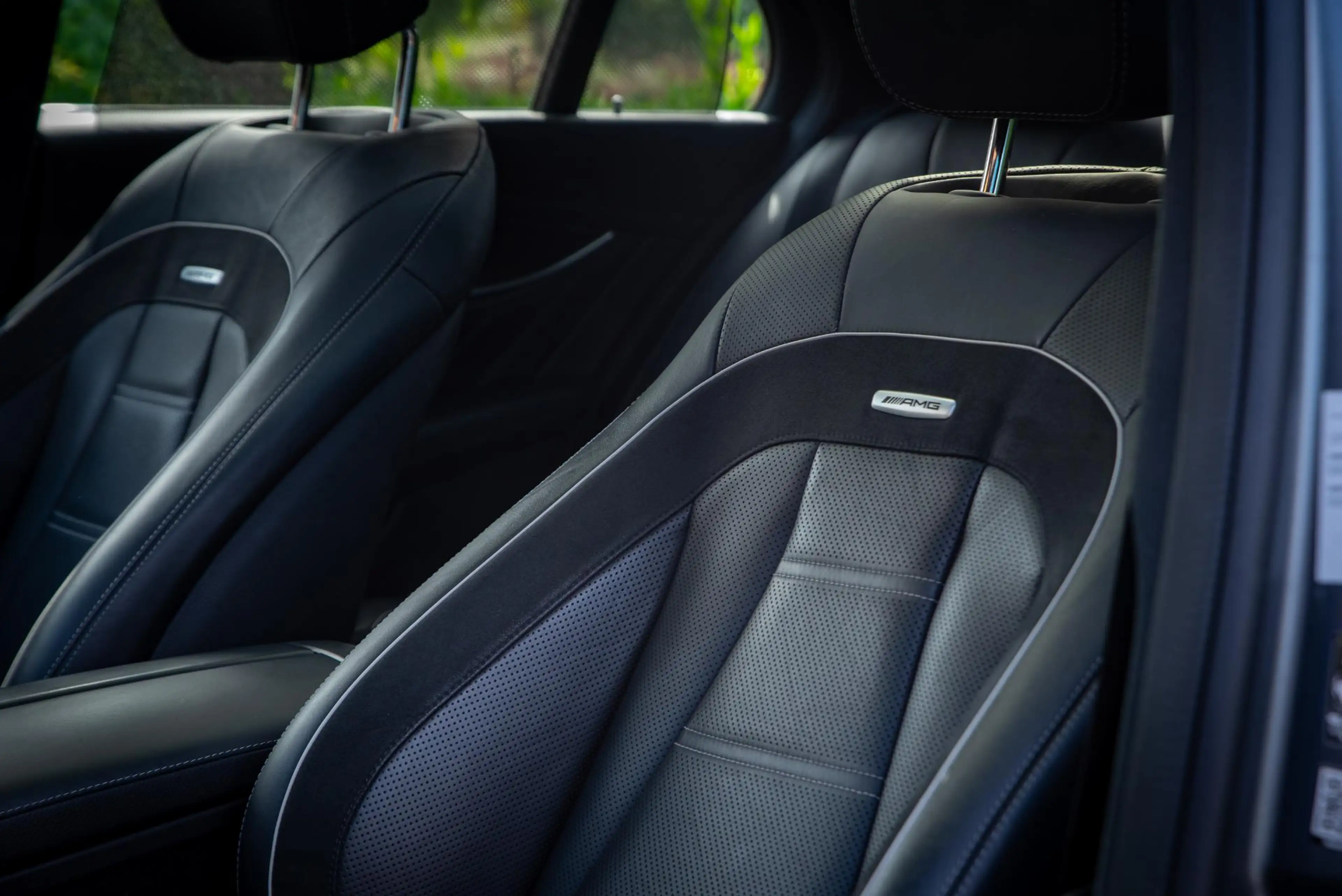 Mercedes-Benz E 63 AMG S 4MATIC+ Burmester Pano Widescreen Ambient 360 Ca — photo 28