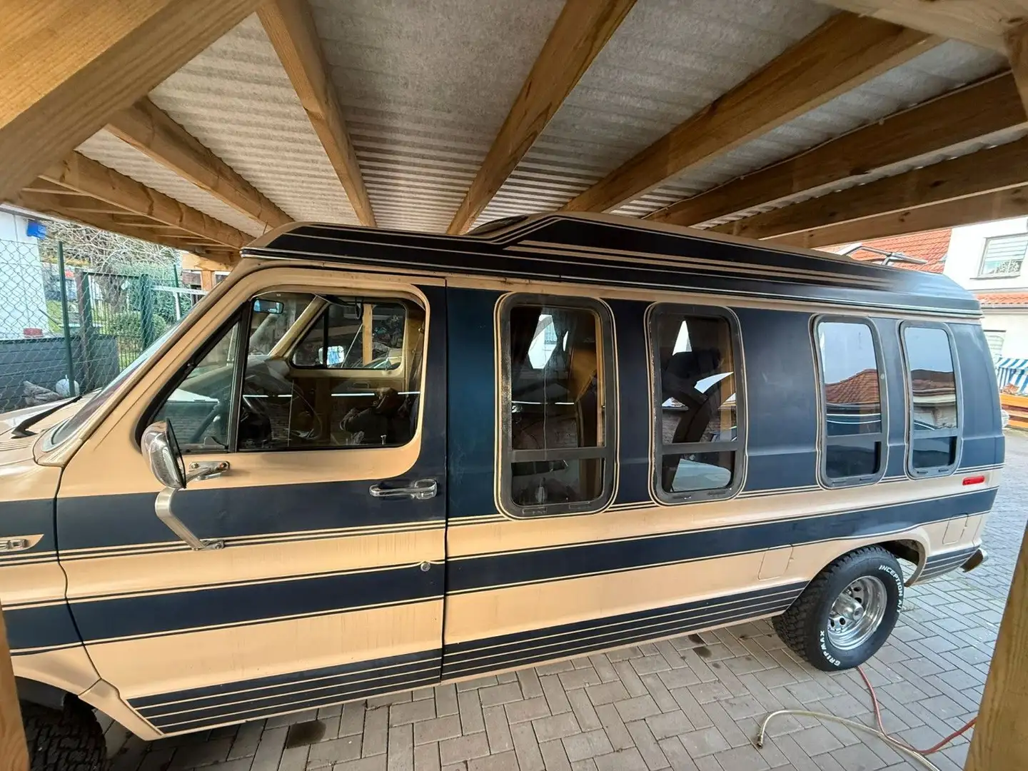 Ford Econoline Top Zustand E 150 Schöner Van - 2