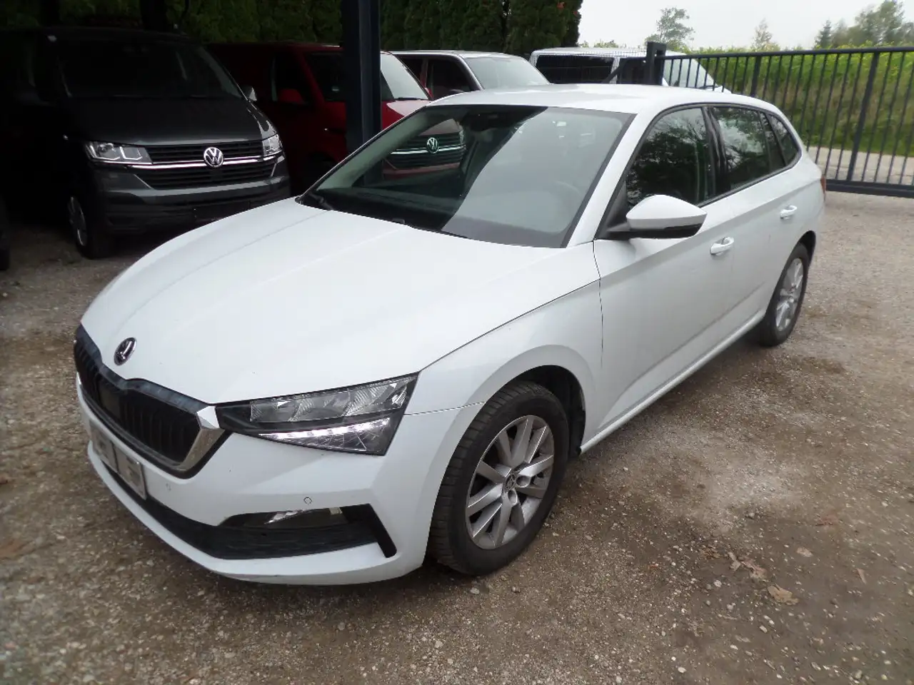 Škoda Scala