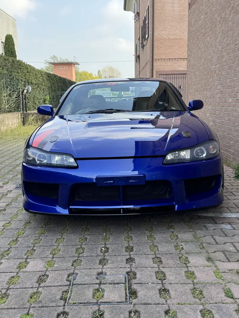 Nissan Silvia Spec S - 2