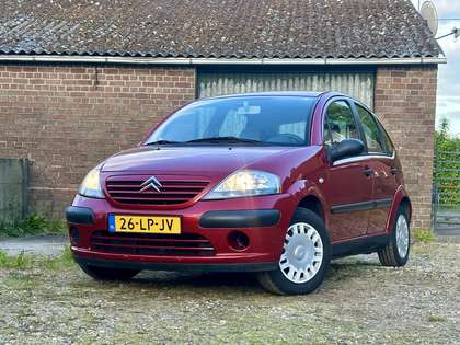Citroen C3 1.4i Ligne Prestige APK Trekhaak