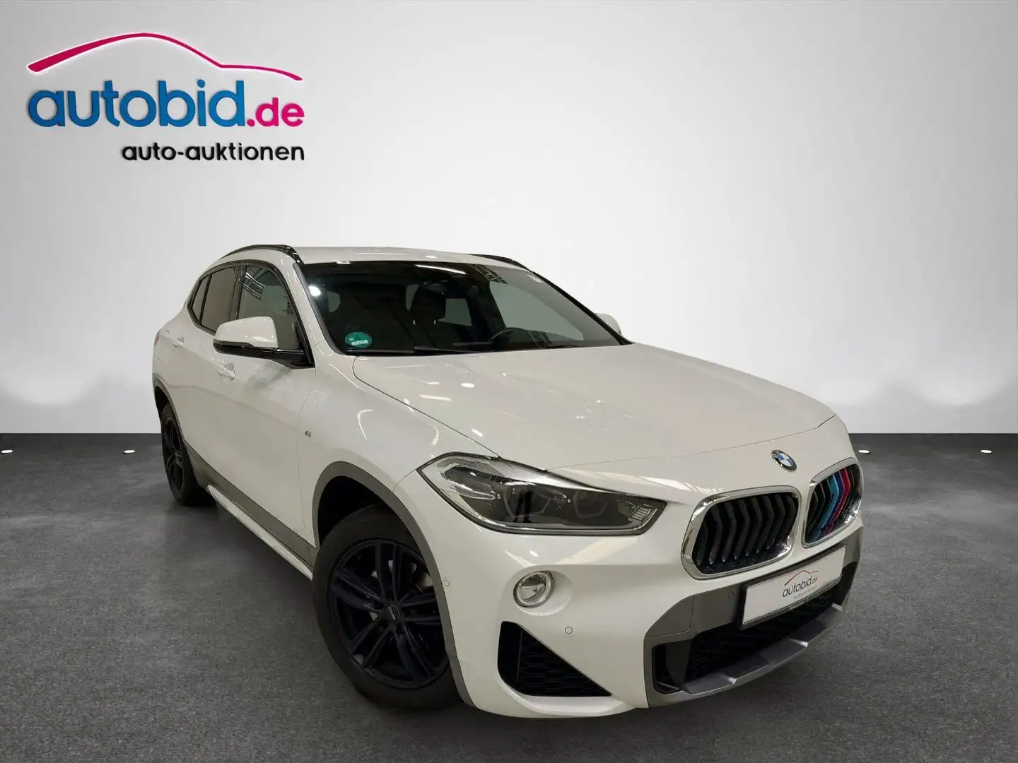 BMW X2 Baureihe X2 sDrive 18 d M Sport X Blanco - 1