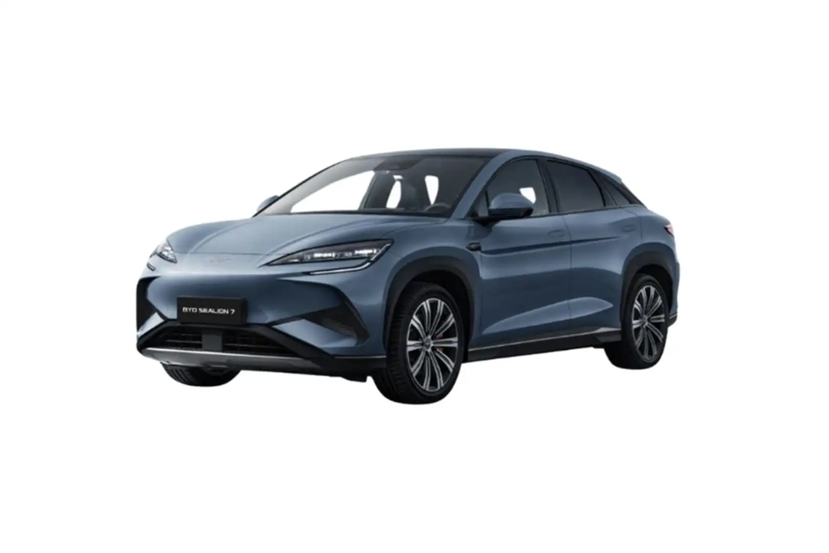 BYD Sealion 7 83 kWh Comfort Grijs - 2