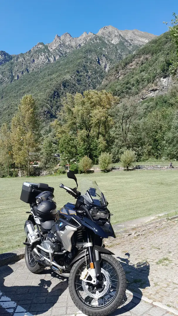 BMW R 1250 GS EXCLUSIVE Nero - 2