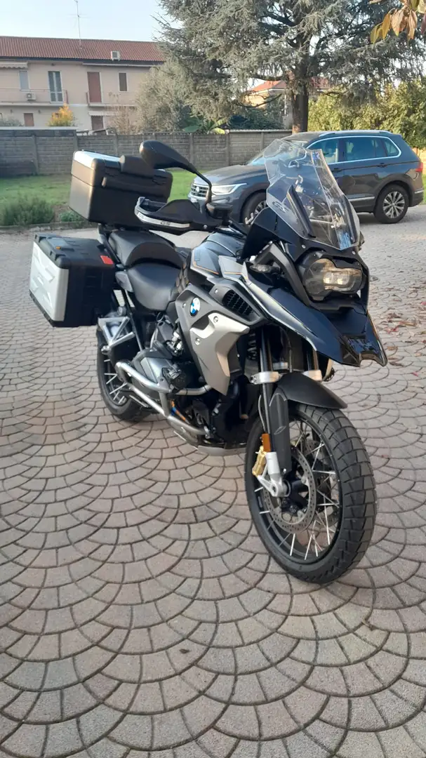 BMW R 1250 GS EXCLUSIVE Nero - 1