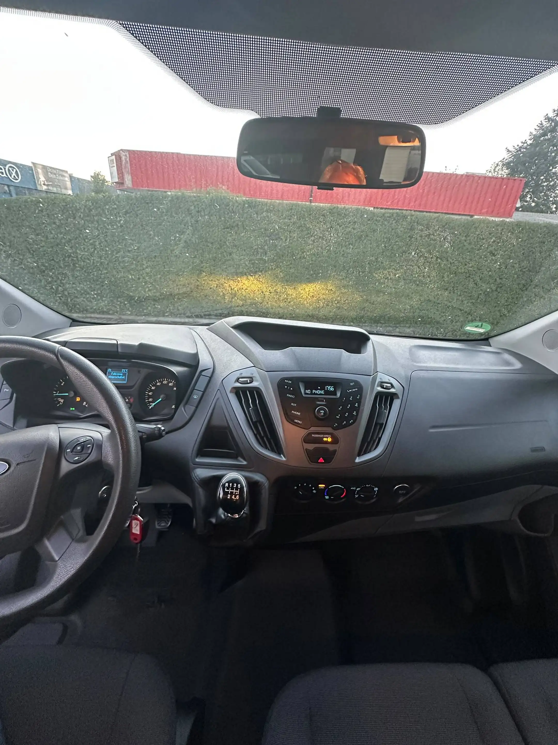 Ford Tourneo Custom 310 L2 — photo 6