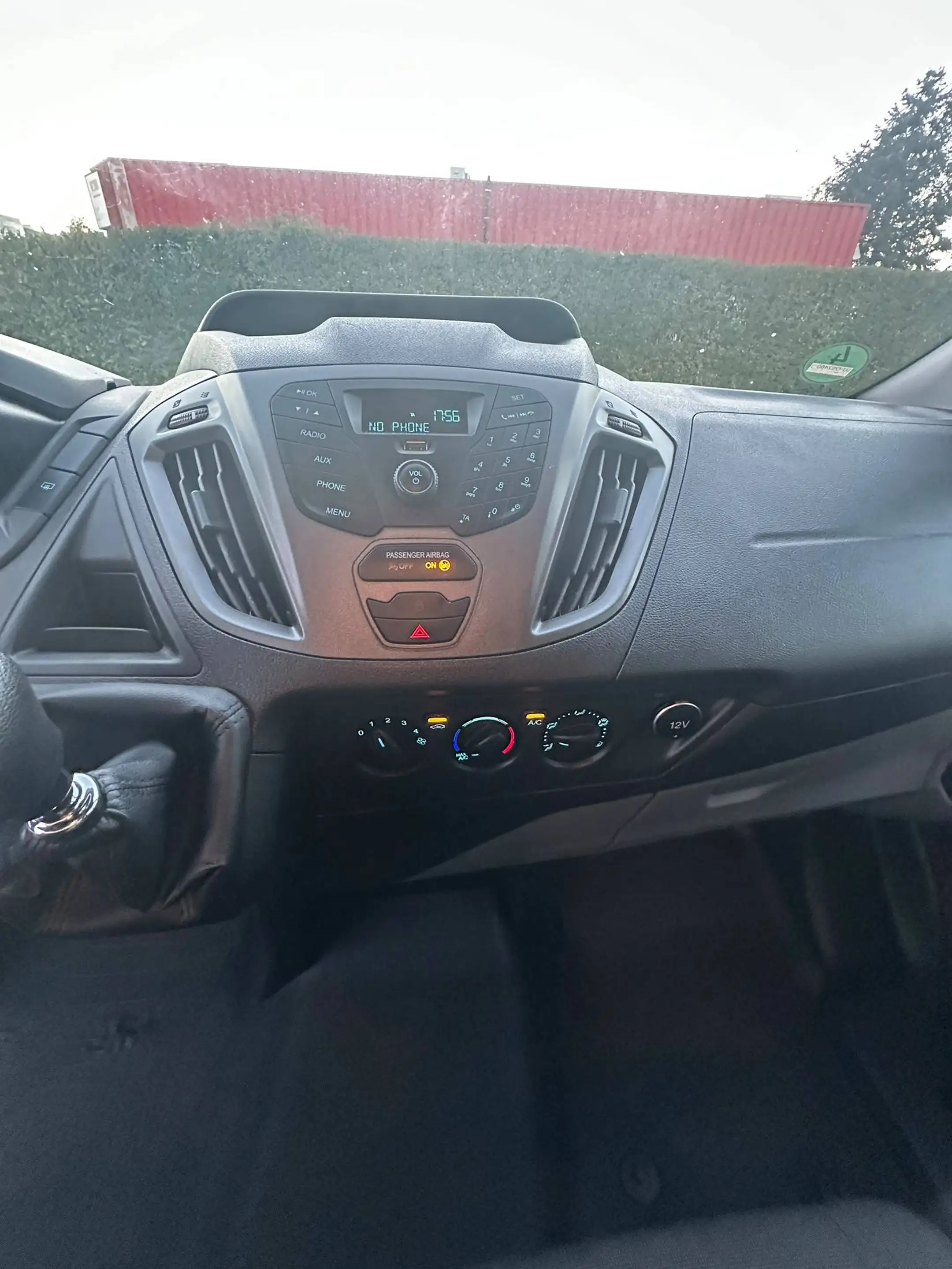 Ford Tourneo Custom 310 L2 — photo 10