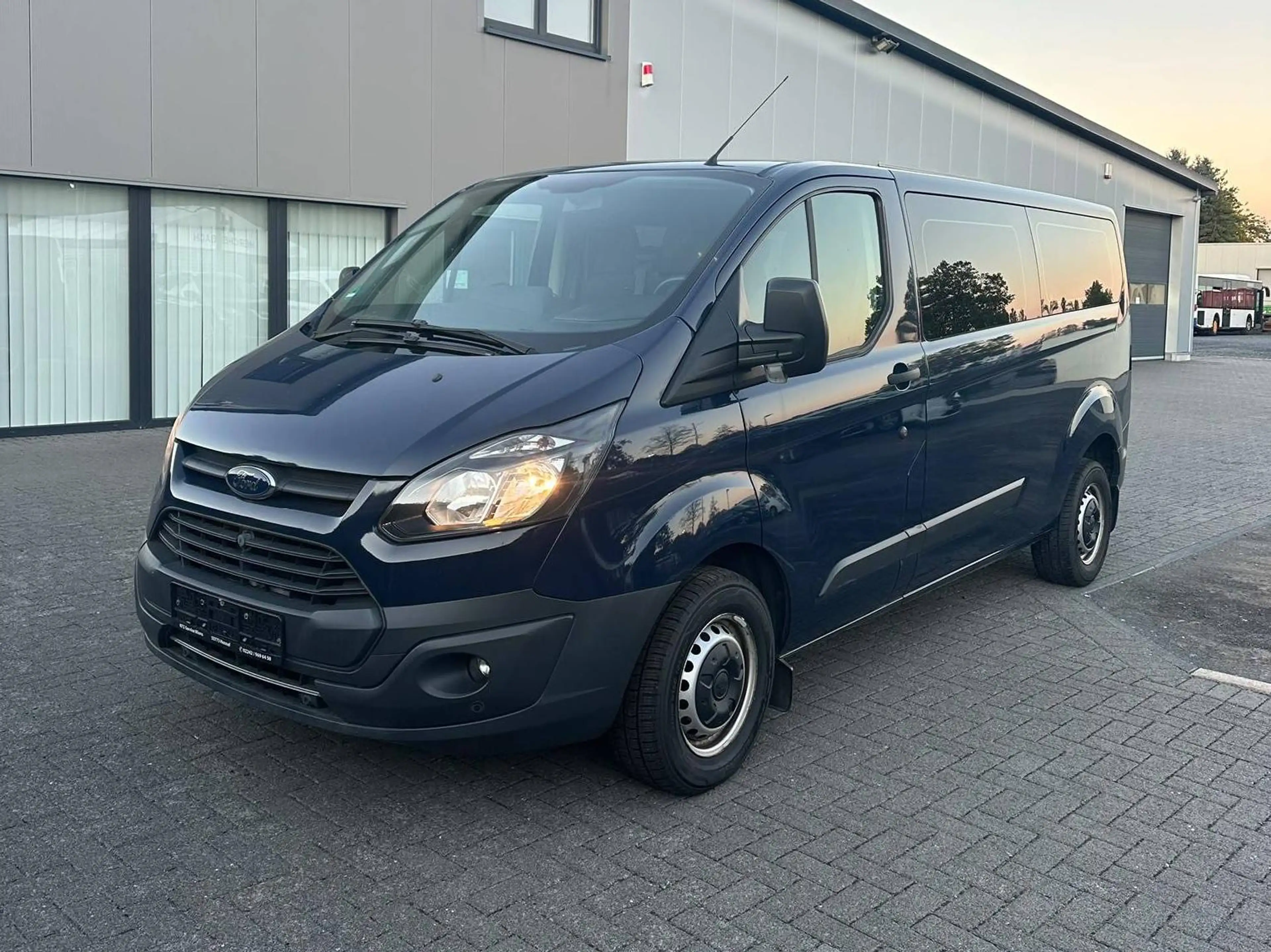 Ford Tourneo Custom 310 L2