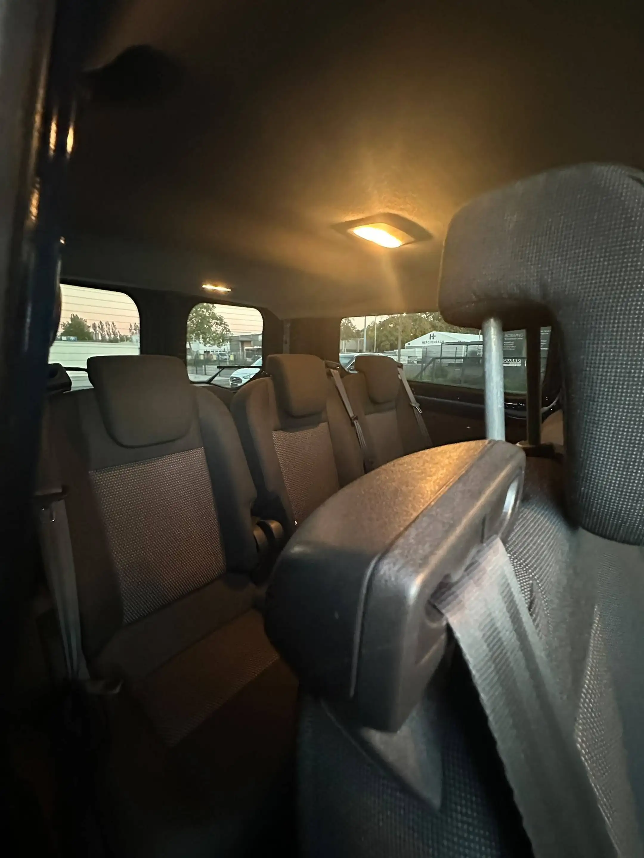Ford Tourneo Custom 310 L2 — photo 5