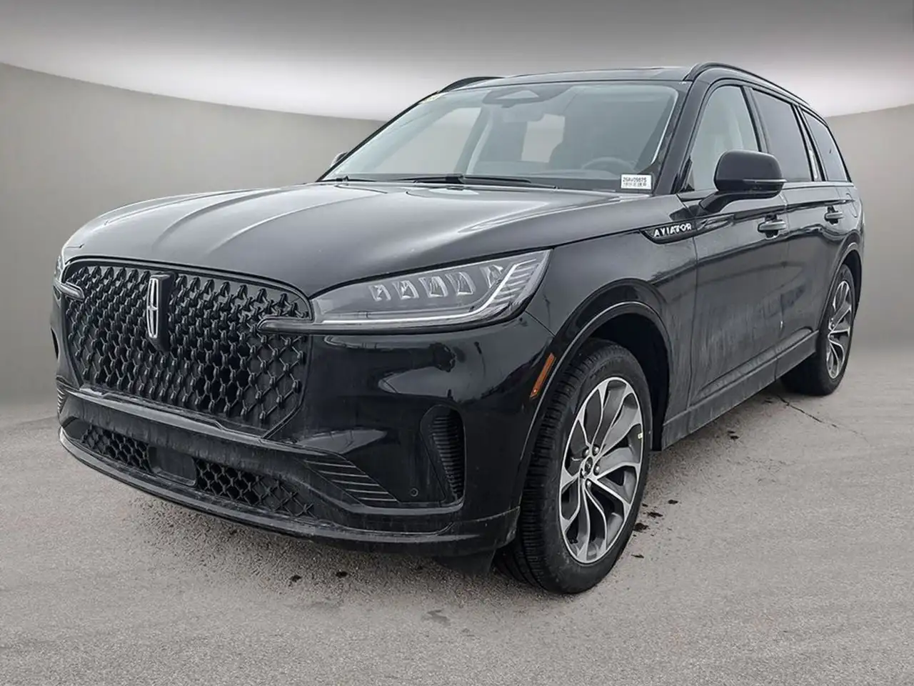 2026 Lincoln Aviator