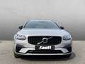 Volvo V90 T6 PHEV Plus Dark AWD AHK HUD PANO 360°ACC Argento - thumbnail 4