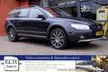 Volvo XC70 2.0 D4 181 pk Aut. FWD Polar+, Leer, Adaptieve CC, Bleu - thumbnail 1