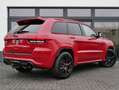 Jeep Grand Cherokee 6.4 SRT DEUTSCH 90T LP GARANTIE Rojo - thumbnail 18