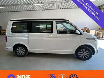 Volkswagen California Coast | 2022 | EURO 6 | Venditore Professionale