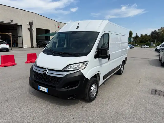 Citroen Jumper Jumper 33 BlueHDi 120 S&S PM-TM Furgone