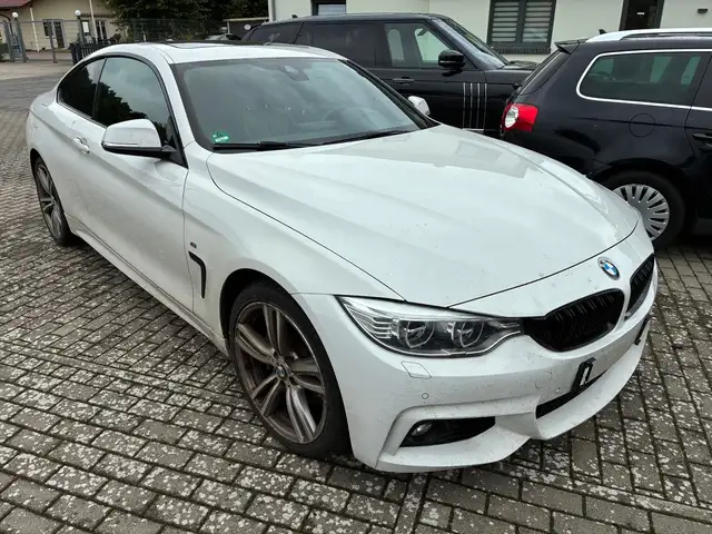 BMW 435 4 Coupe 435 d xDrive