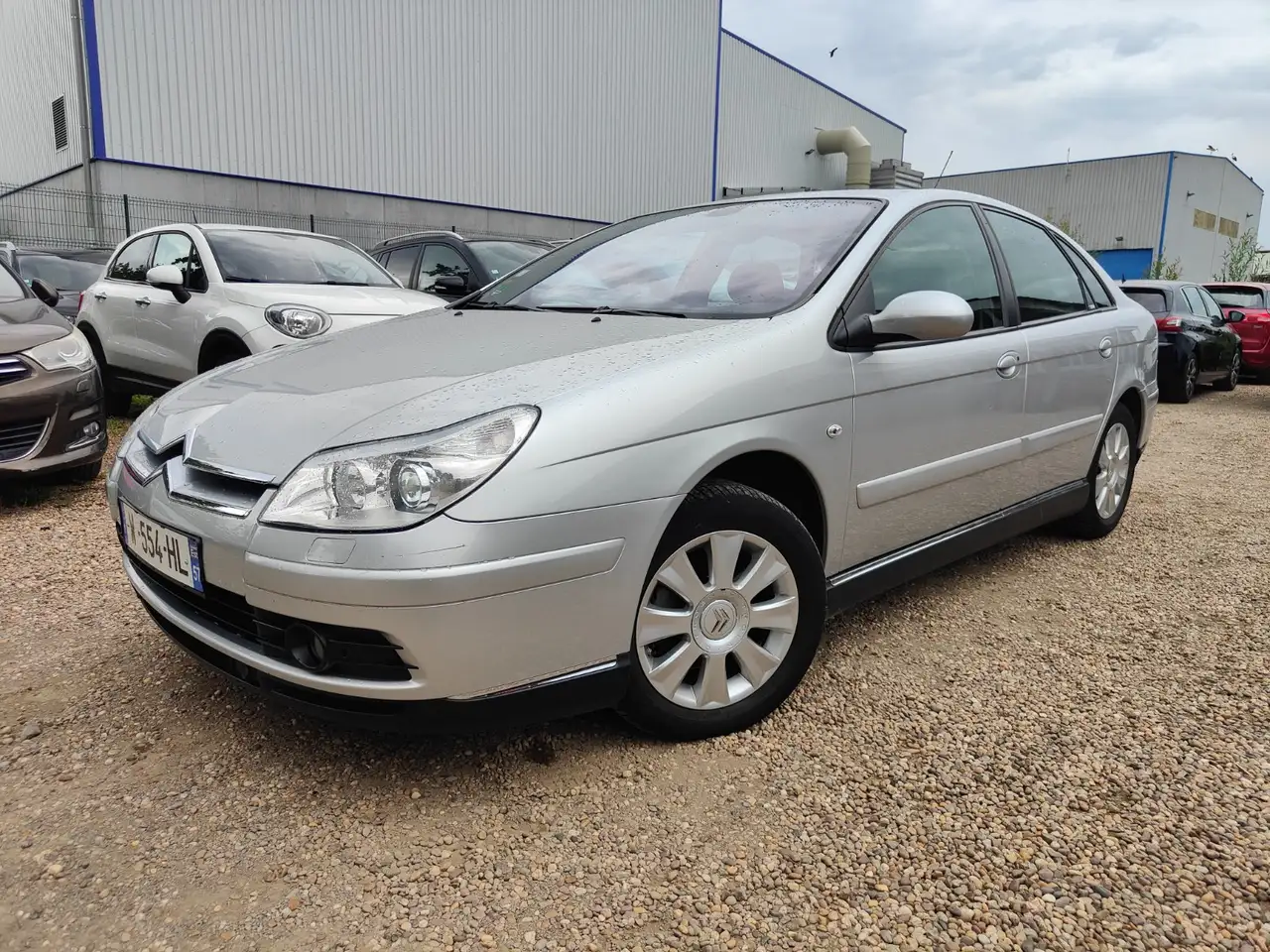 Citroen C5 Exclusive